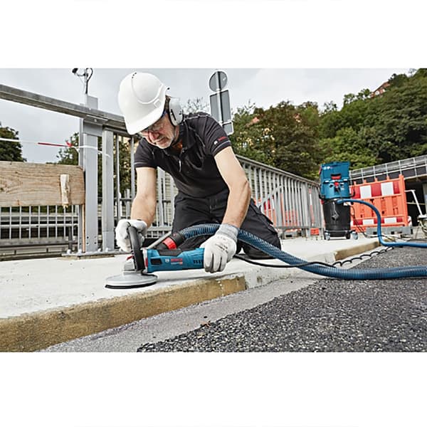 Bosch Professional Diamantskåret Skive Expert Concrete Long Life 125 Mm Søvfarvet