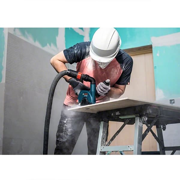 Bosch Professional Diamond-leikkauslevy X-lock Expert Hard Ceramic 115x1.4x10 Mm Hopeinen