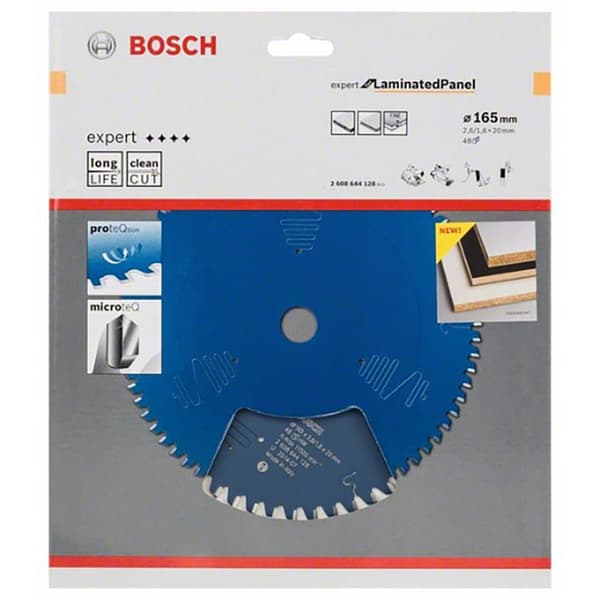 Bosch Professional Rundsavklinge Ex Cb H 165x20-48 Blå