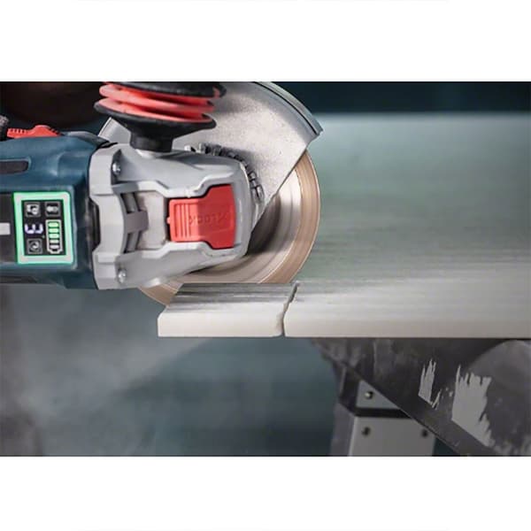 Bosch Professional Diamantskåret Skive X-lock Expert Hard Ceramic 125x1.4x10 Mm Transparent