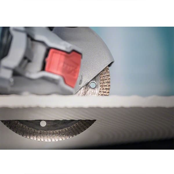 Bosch Professional Diamantskåret Skive X-lock Expert Hard Ceramic 125x1.4x10 Mm Transparent