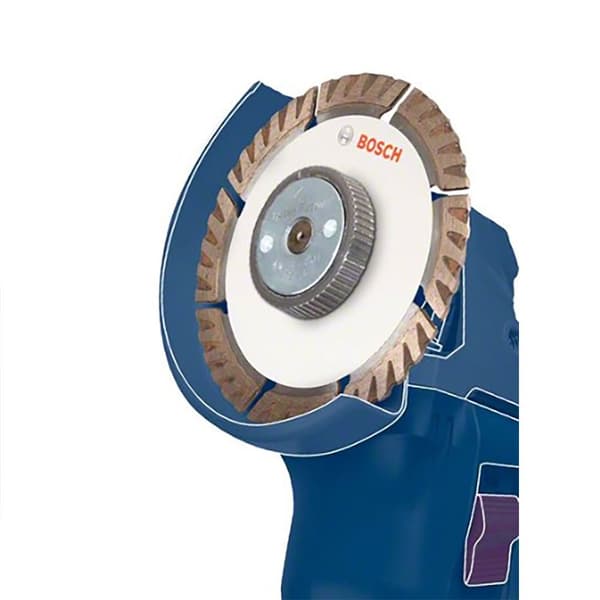 Bosch Professional Diamond-leikkauslevy Expert Multimaterial 300x25.4x2.8x 15 Mm Hopeinen