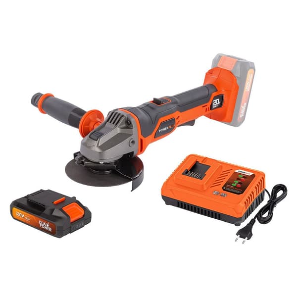 Powerplus Vinkelskivesliber Powdpset21 115 Mm