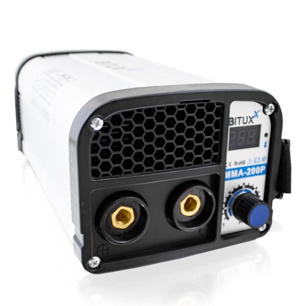 Mobil B?rbar Inverter Buesvejsemaskine Elektroder 10-200A 240V