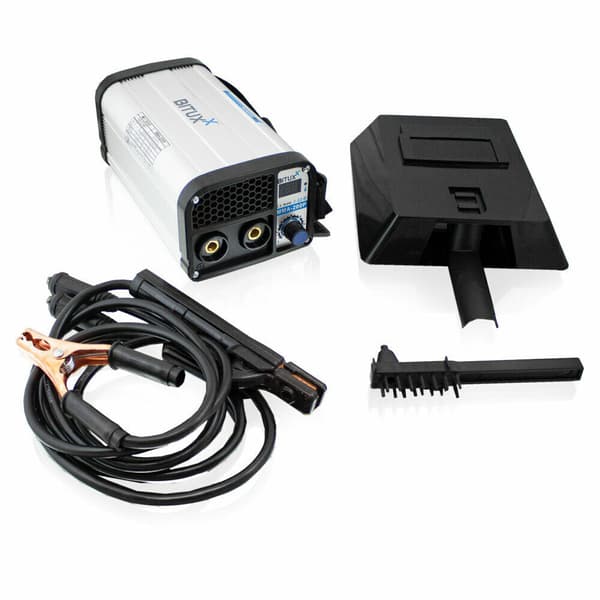 Mobil B?rbar Inverter Buesvejsemaskine Elektroder 10-200A 240V