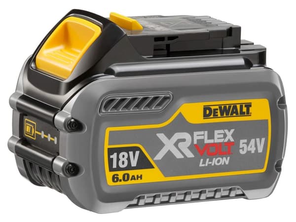 DEWALT FLEXVOLT BATTERI 18/54V 6,0/2,0Ah DCB546