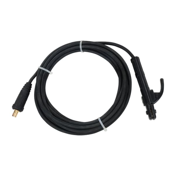 MMA svejsebrænder med 8 m kabel, DKJ 35-50 spids
