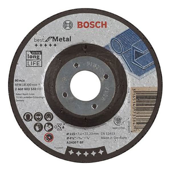 Bosch Professional Diamantskåret Skive Standard Universal 2 Enheder