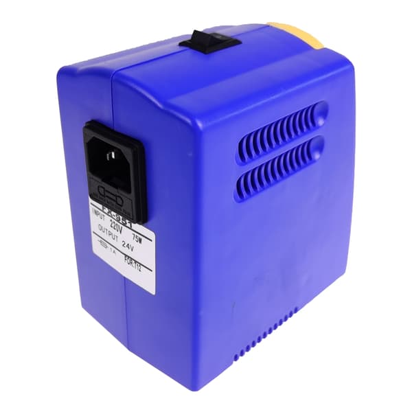 Loddestation FX-951, Præcisionslodning, Termostatisk kontrol