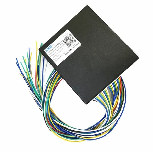 Batteriudligner, Aktiv Balancer, Energi Kapacitor, 3-4S 5A Lipo Lifepo4