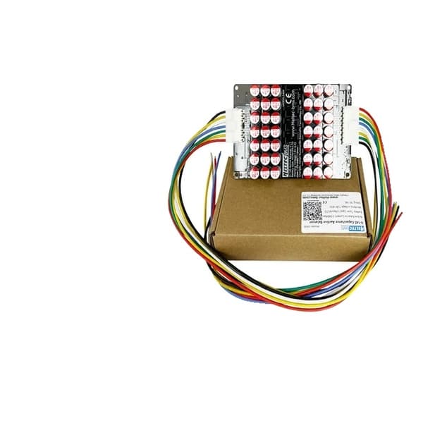 Batteriudligner, Aktiv Balancer, Energi Kapacitor, 3-4S 5A Lipo Lifepo4