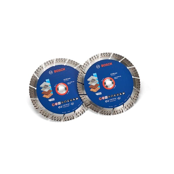 Bosch 230 Mm Asiantuntija Monimateriaalilevy 2 Yksiköt