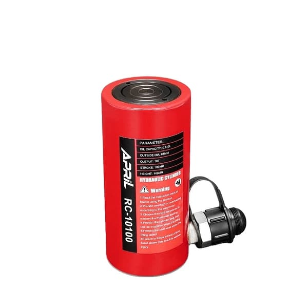 Hydraulisk Cylinder, 10T Output, 100mm Slaglængde