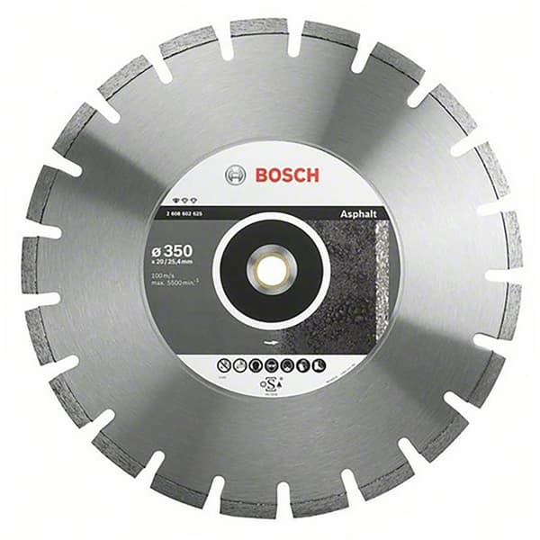 Bosch Diamantskæreskive 400 Mm