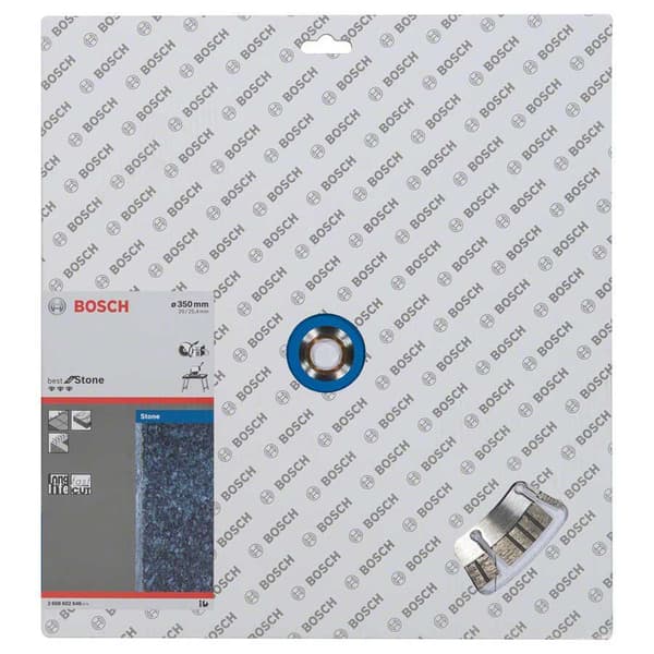 Bosch Diamantskuren Skiva 350 Mm