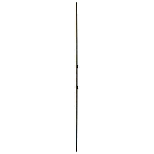 Tyrolit Rak Skärbricka A24 350x3.8x25.4