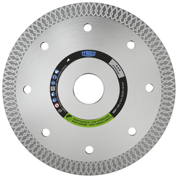 Tyrolit Diamantsav 115x1.4x22.23 Mm