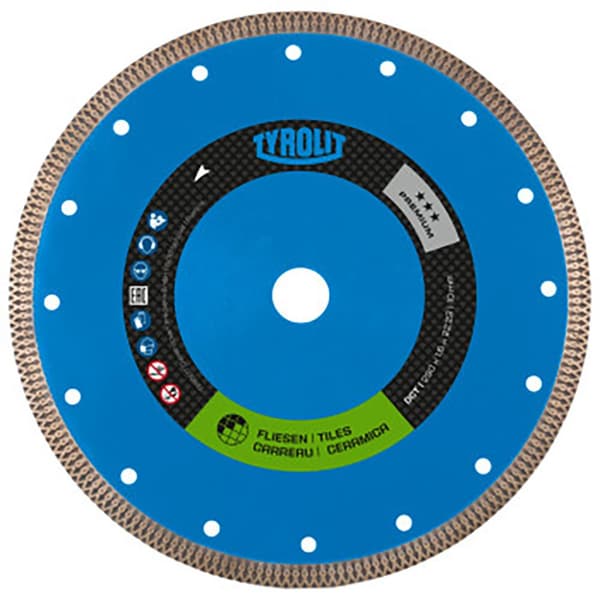 Tyrolit Diamantsav 2320x1.6x22.23 Mm