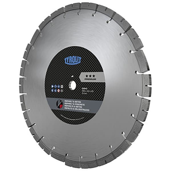 Tyrolit Diamantsav Dca+cp3 300x2.6x25.4 Mm