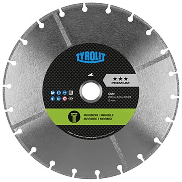 Tyrolit Diamantsåg 230x3x22.23 Mm