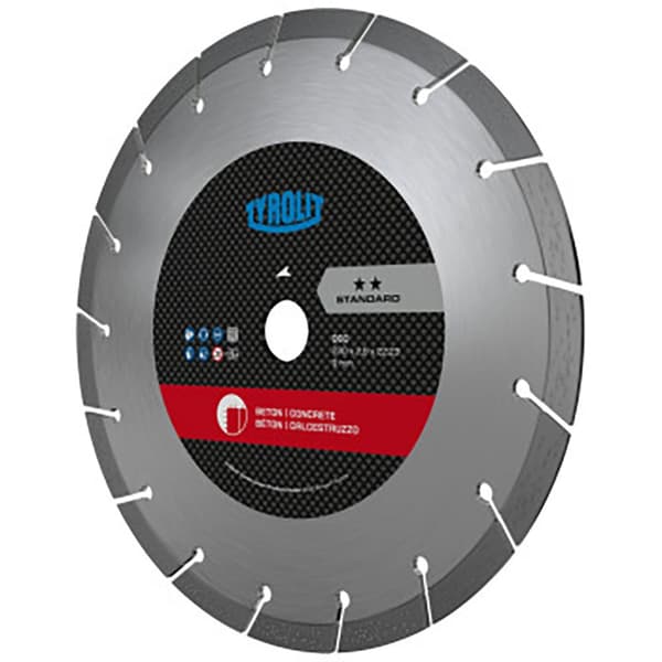 Tyrolit Diamantsåg Dccs3 230x2.6x22.23 Mm