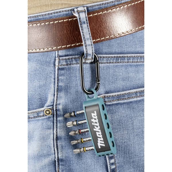 Makita E-13568 Bit-Set 5 delar