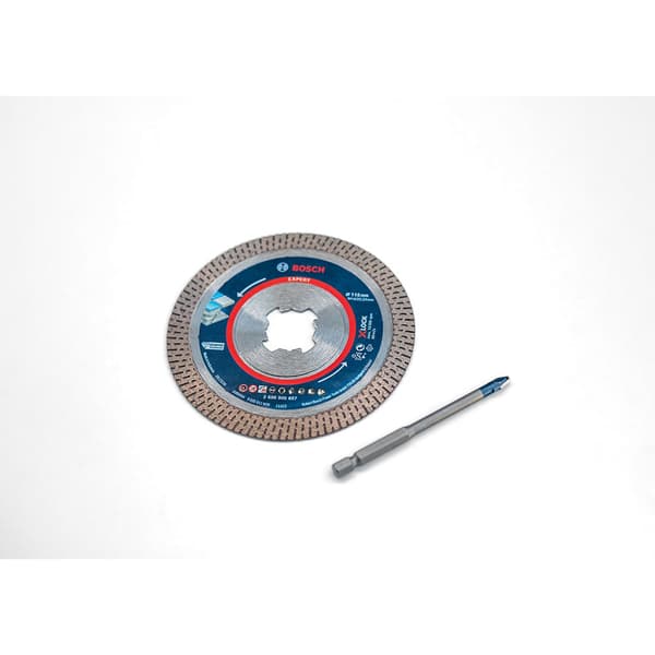 Bosch Keramisk Skæreskive 115 Mm