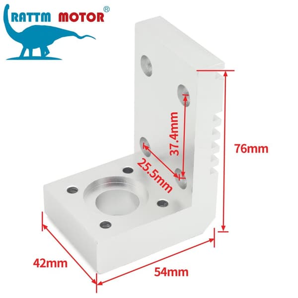 CNC Børsteløs Spindelmotor Kit, 104W Effekt, 10800 omdr./min Hastighed, ER8/ER11 Spændehylde Muligheder