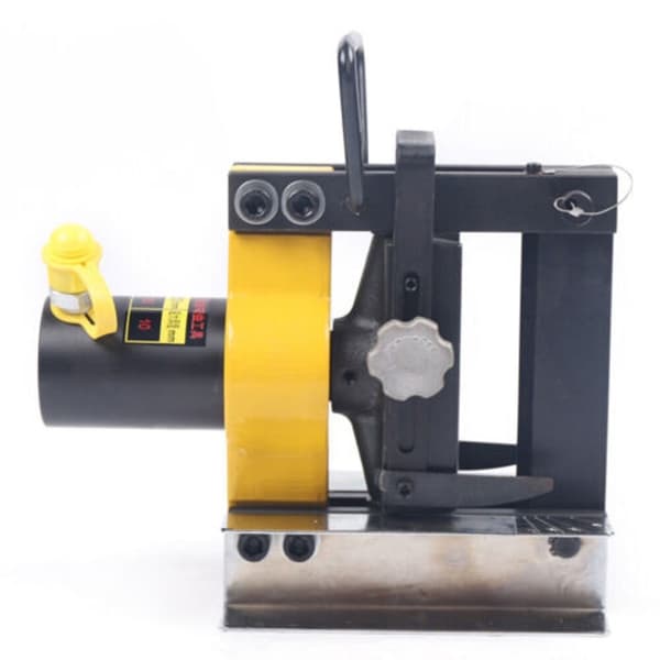 Hydraulisk Busbar Bender, 16 Tons Kapacitet, 150 mm Bredde, Brugervenligt Design
