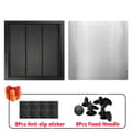 Miniatyrbillede 1 af 2: Lasergraver Honningkombinationsbord, Holdbart Aluminium, 22 mm Tykkelse,400X400mm, Værktøjsbordssæt