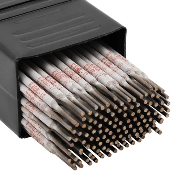 E316L-17 svejseelektroder til AISI 316/317 stål dia. 3,25 x 350 mm - 5 kg sæt