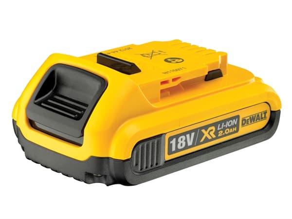 DEWALT BATTERI 18V 2,0Ah DCB183