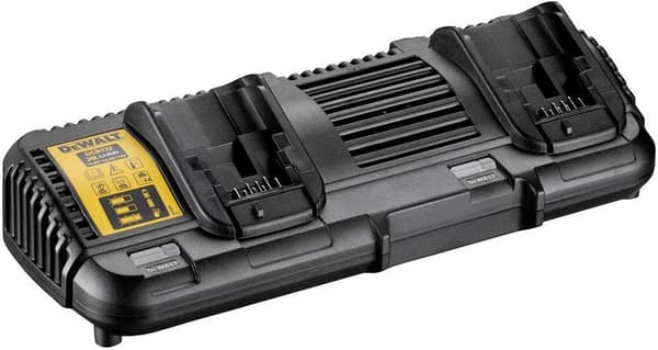 DEWALT DOBBELT OPLADER XR FLEX VOLT 54V 4A DCB132