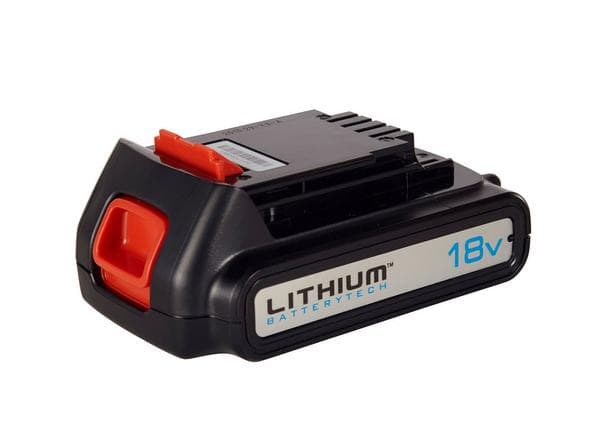BLACK+DECKER BATTERI 18V 1,5Ah LI-ION BL1518