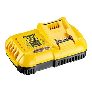 DEWALT XR FLEX VOLT -LATURI 54V musta, Keltainen