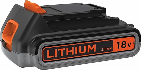 BD BATTERI 18V 2,5Ah BL2518