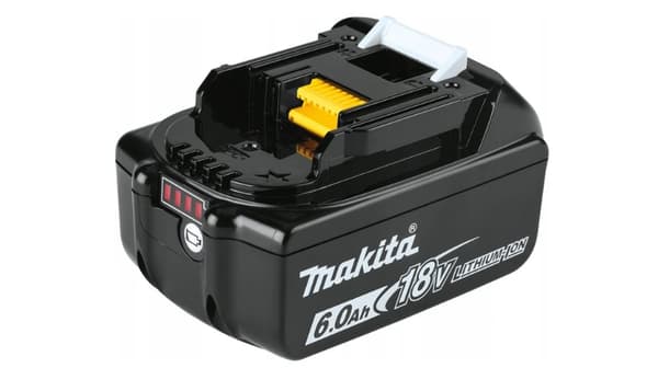 MAKITA BATTERI. 18V 6,0Ah BL1860B