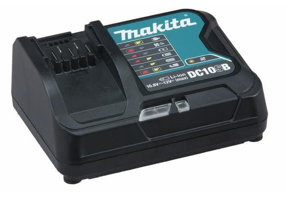 MAKITA DC10SB AKKULATURI. BL1016