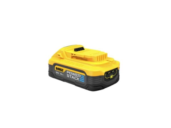 DEWALT BATTERI 18V 1,7Ah POWERSTACK DCBP034