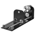 Miniatyrbillede 1 af 2: Vevor Rotationsakse, Høj Præcision Trinvinkel, Holdbart H62 Materiale,Rotary
