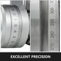 Miniatyrbild 5 av 5: Rotary Table, 8-tumsdesign, 360-graders precision,8-tums 4-slot