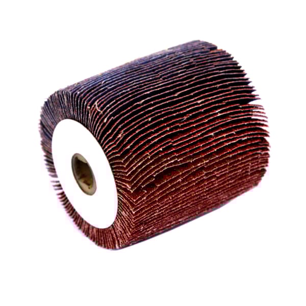 Klaprulle 60 x 60 mm til poleringssliber