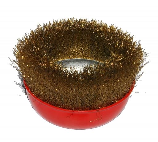 Kvarnhållare, 5" borste