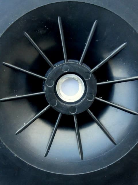 Kiillotuslaikka 170 x 18 mm x M14