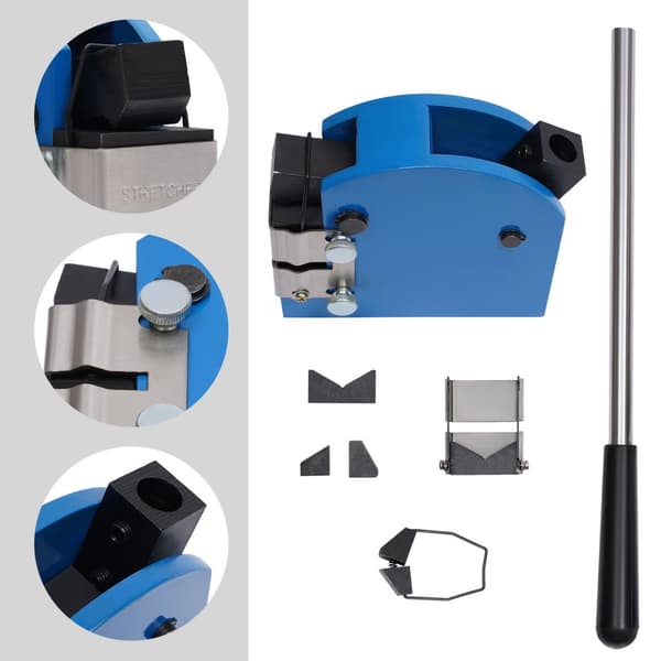Metal Shrinkemaskine, Kompakte Dimensioner, Alsidig Metalbearbejdning, Holdbar Konstruktion