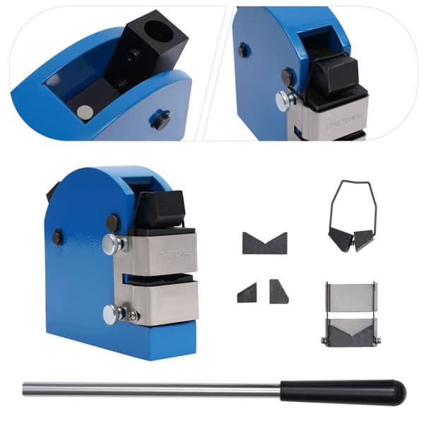 Metal Shrinkemaskine, Kompakte Dimensioner, Alsidig Metalbearbejdning, Holdbar Konstruktion