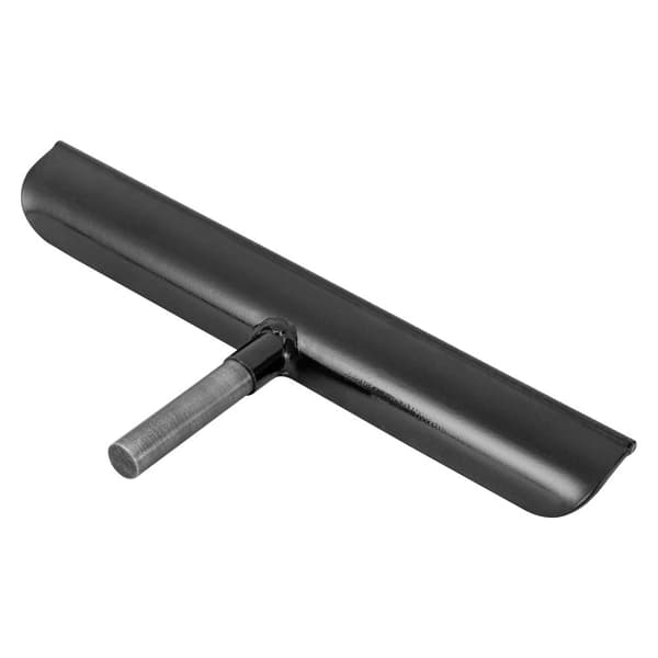 Svarvverktygsstöd, Hållbart Rostfritt Stål, Lätt att Rengöra,svart, 5/8 "