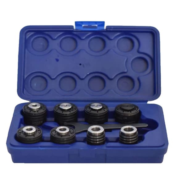 Tapping Collets, M3-M12 og M3-M16 størrelser, holdbar konstruktion,GT12-ISO M3-M16