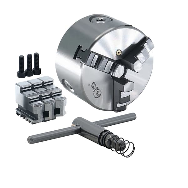 3 Käftars Manuell Självcentrerande Snabbchuck, 160Nm Vridmoment, 2500rpm Hastighet,K11-160