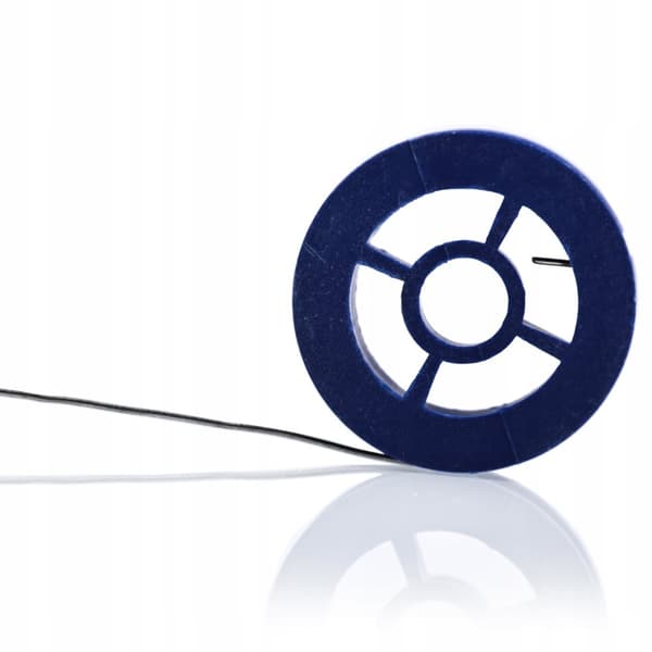 Rosfix Lödplåt i spole 0,8mm 10g + fläta 4mmX1,5m + fläta 3mm x 1,5m + fläta 2mm x 1,5m + fläta 3,5mm x 1,5m
